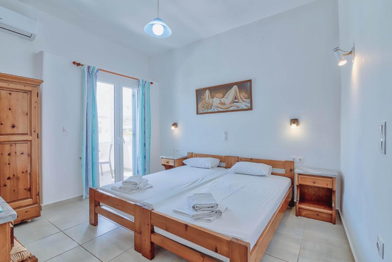Pavlos Place Antiparos Town Exterior foto