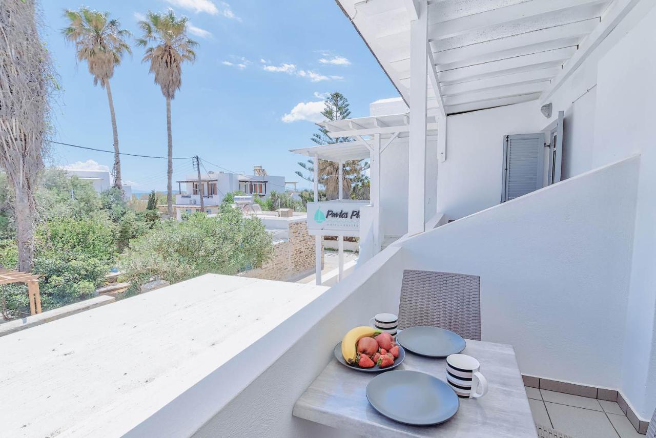 Pavlos Place Antiparos Town Exterior foto